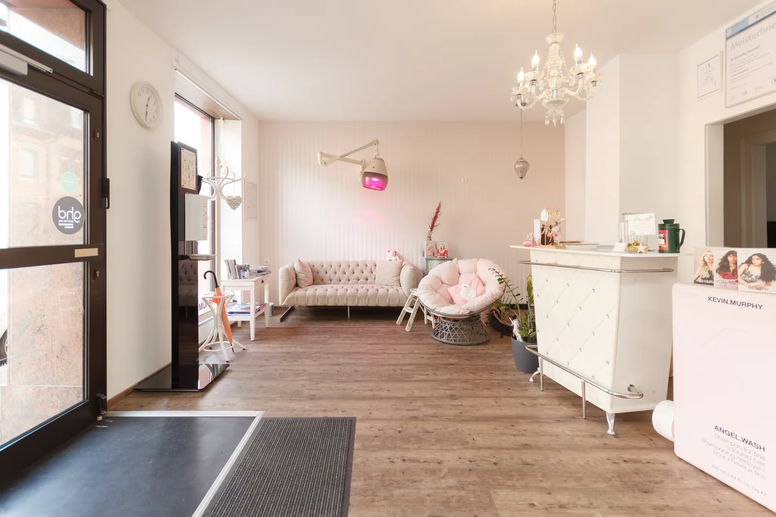 Von Krüger Immobilien vermietete Immobilie in Karlsruhe