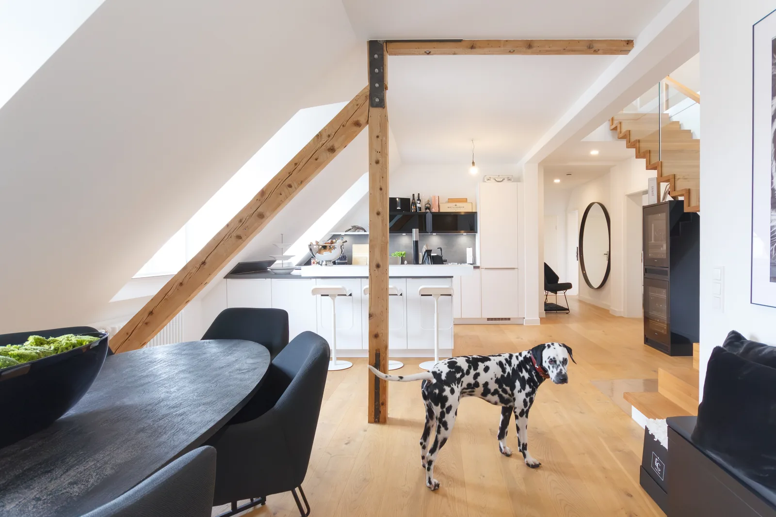 Olivia und Milan Krüger, Krüger Immobilien Karlsruhe-Durlach