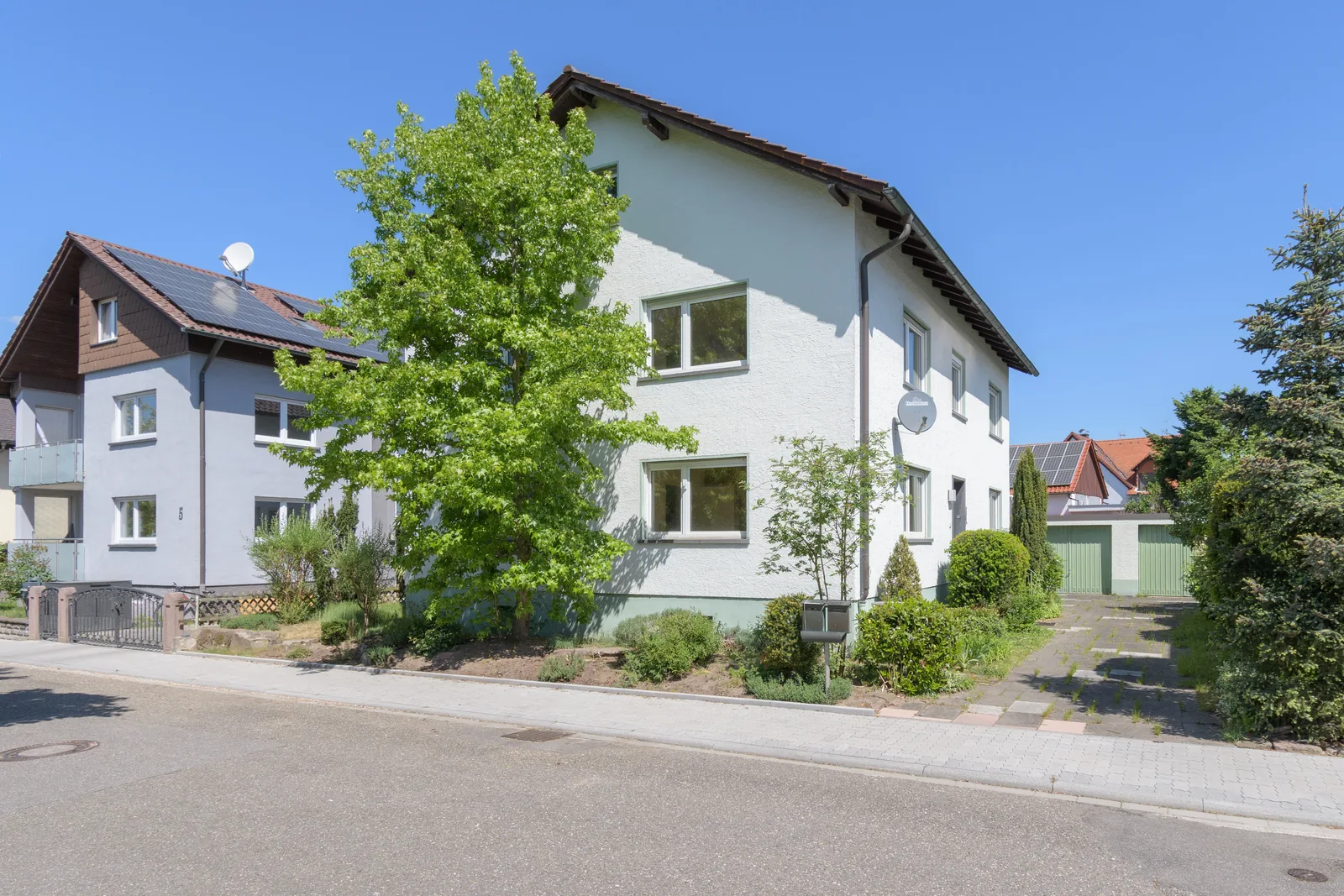 Verkaufte Immobilie in Durlach