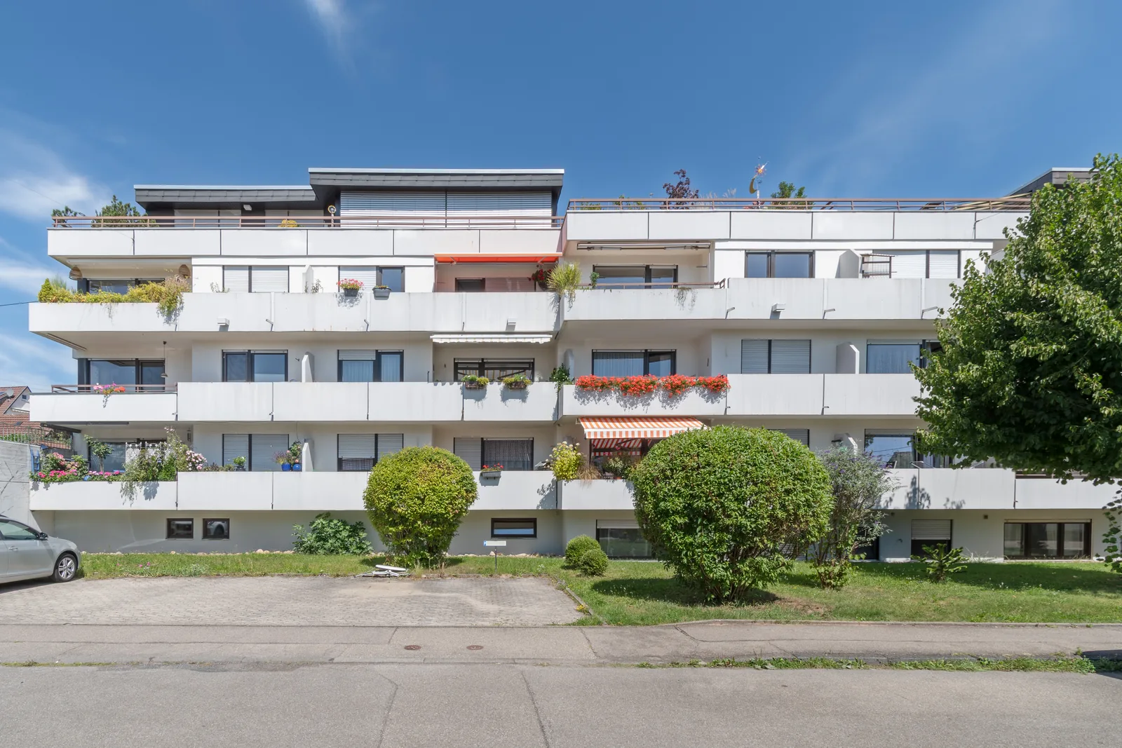 Von uns vermittelte Immobilie in Karlsruhe