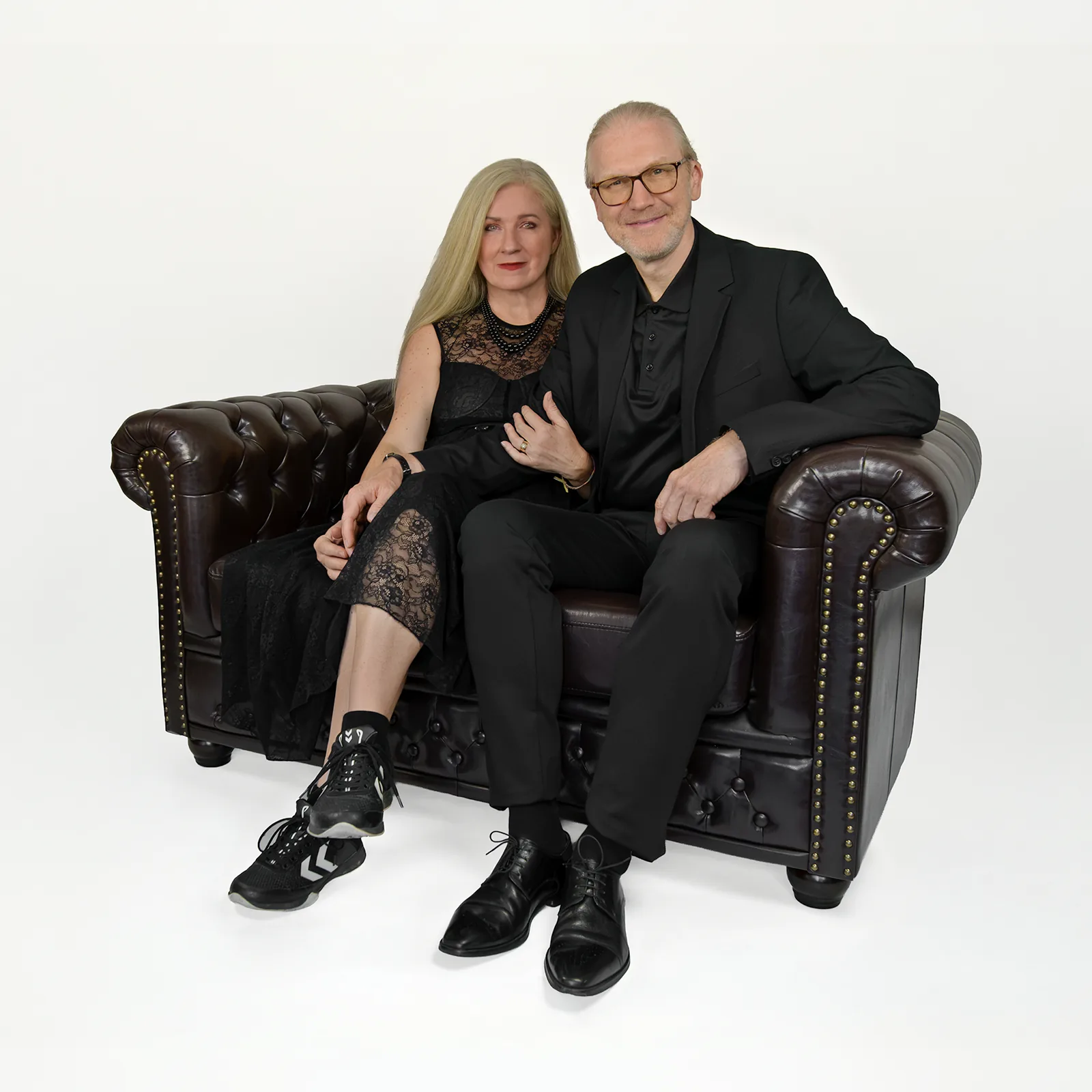 Joachim und Timea Krüger, erste Generation