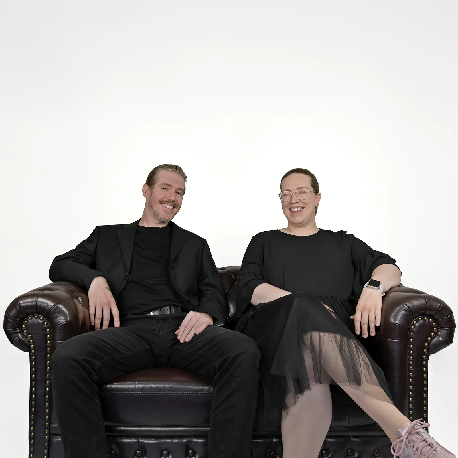 Olivia und Milan Krüger, zweite Generation