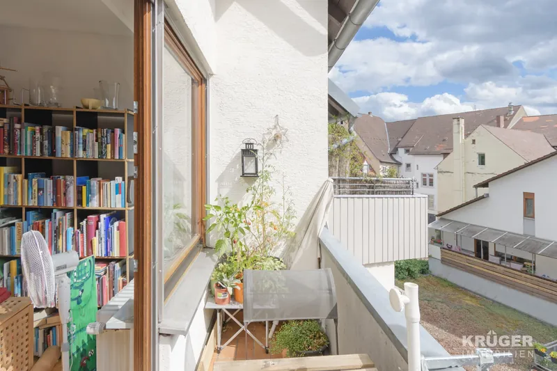 Südbalkon