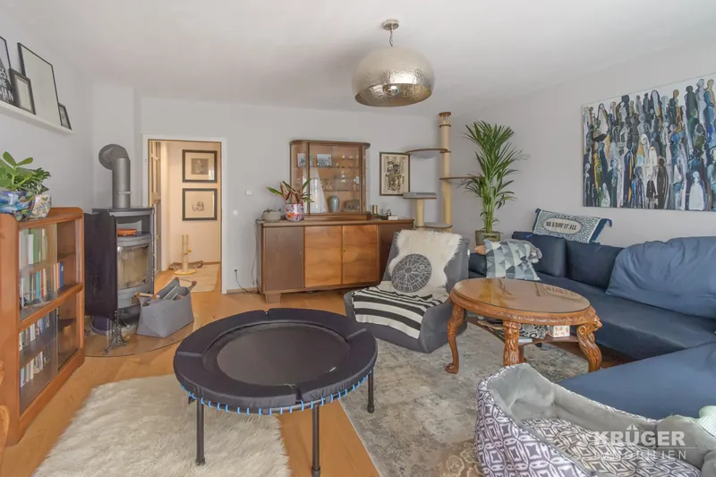 Wohnzimmer
