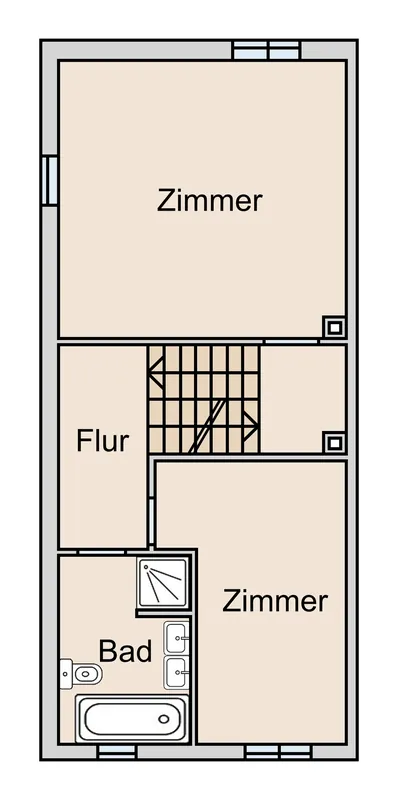 Grundriss OG