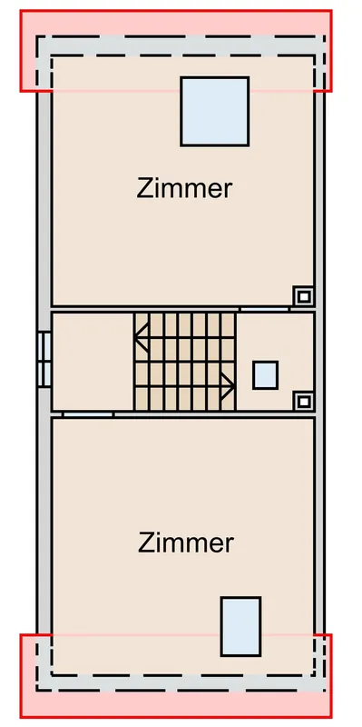 Grundriss DG