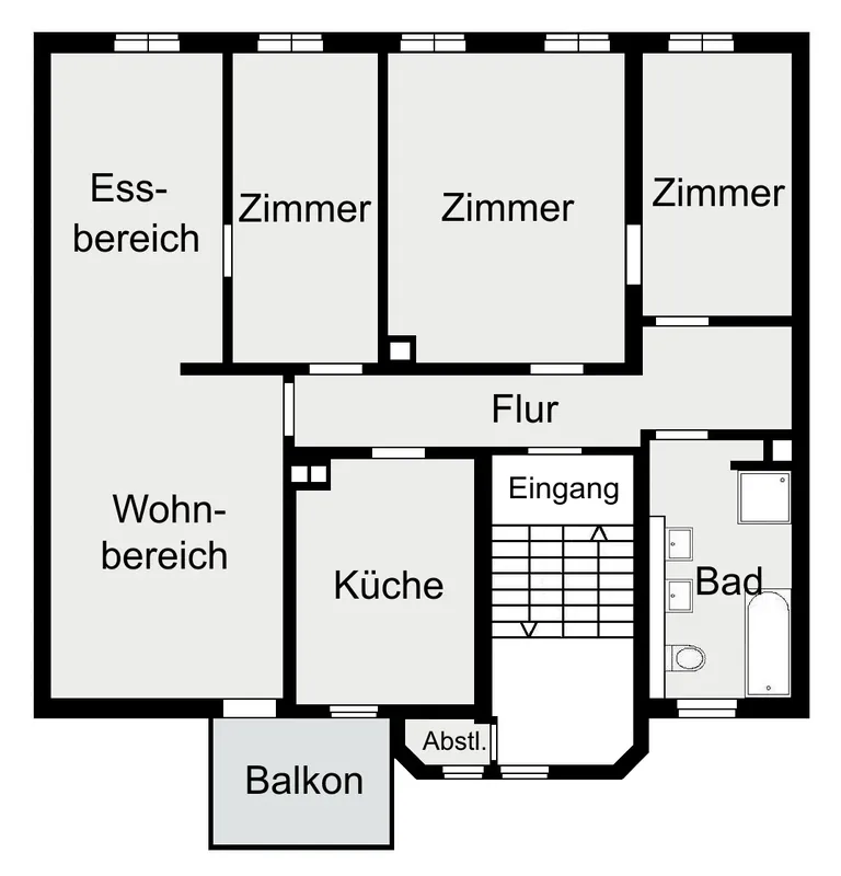 Grundriss