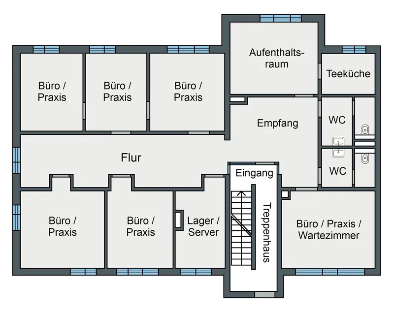 Grundriss