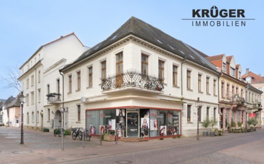 Gebäudeansicht