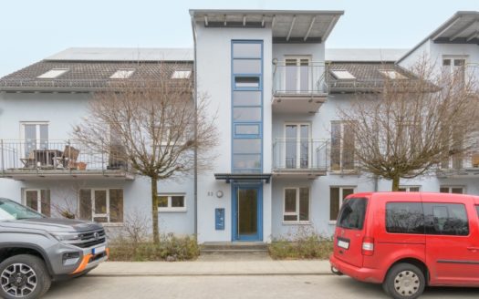 KA-Weiherfeld | großzügige Praxis- oder Bürofläche im EG in ruhiger und zentraler Lage – ab sofort bezugsfrei