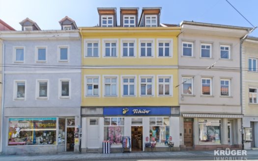 KA-Durlach / außergewöhnliche DG-Maisonette-Whg mit Süd-Loggia, 5 Zimmer und optional zwei TG-Stellplätze