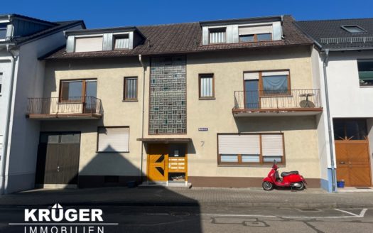 KA-Wolfartsweier | großzügige 2-Zi-Whg. mit Balkon & EBK – ab sofort frei