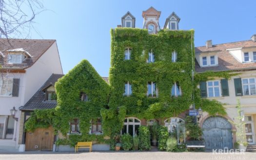 KA-Durlach | Altstadtring – Einzigartige DG-Mais.-Whg. mit Galerie und Dachterrasse | Bezug nach Absprache
